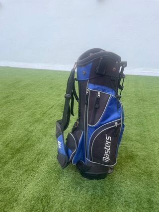 Bolsa con palos de golf infantil
