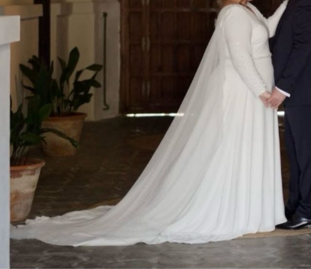 Vestido novia 2022 ST PATRICK