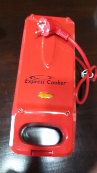 EXPRESS COOKER ROSSO