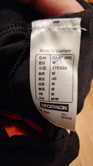 Pantaloncini bici imbottiti