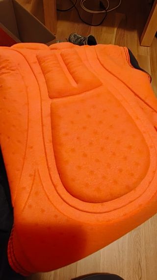 Pantaloncini bici imbottiti