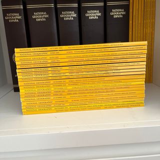 Coleccion Revistas National Geographic