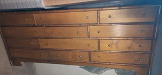 Comoda de madera