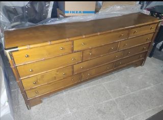 Comoda de madera
