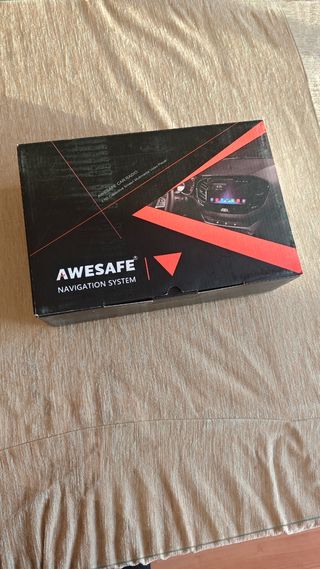 Pantalla coche awesafe