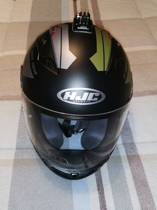 Casco HJC C15 taglia XS54