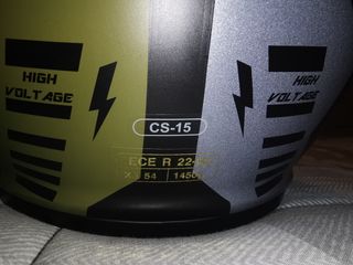 Casco HJC C15 taglia XS54