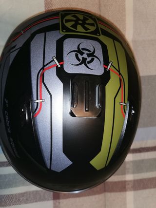 Casco HJC C15 taglia XS54