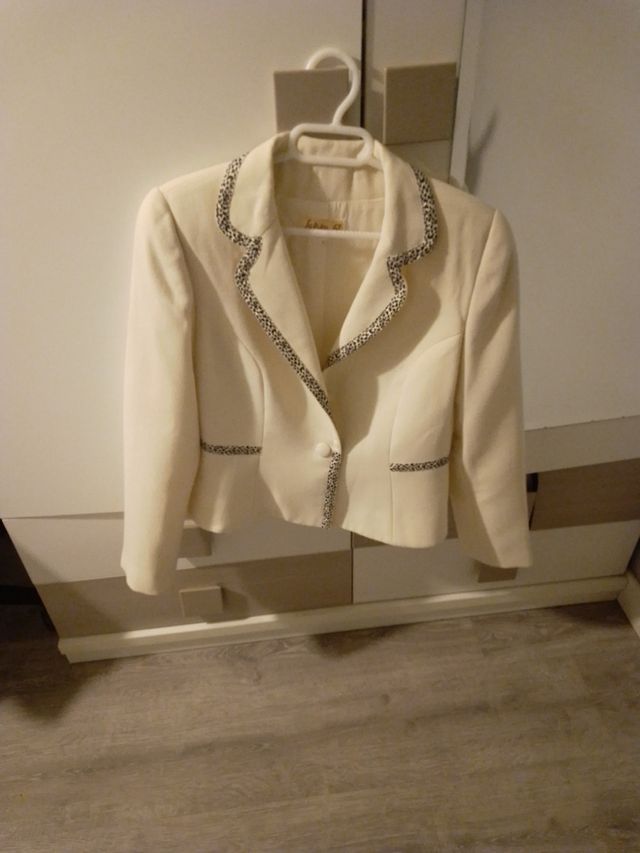 chaqueta mujer lagasca 67