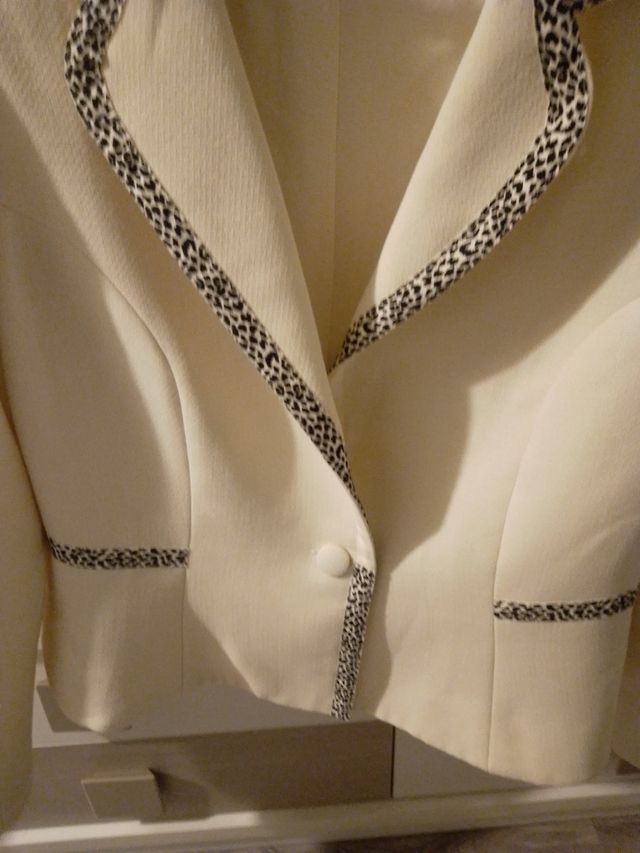 chaqueta mujer lagasca 67