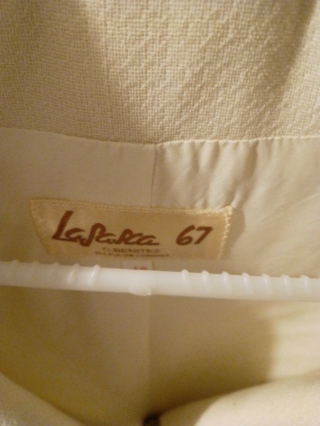 chaqueta mujer lagasca 67