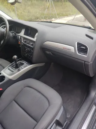 Audi A4 Avant Quattro 2010