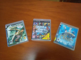 JUEGOS PLAYSTATION 3