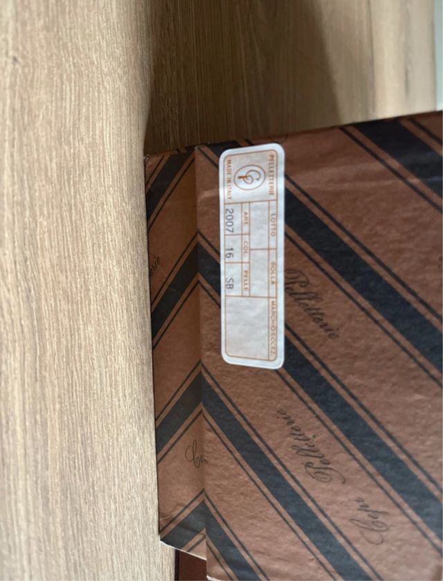 Cofanetto vintage beauty case pelle, collezionismo