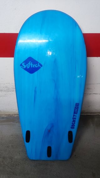 Tabla de surf Softech Rocket 50