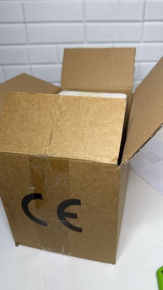 Máquina Eléctrica de Cerámica