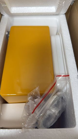 Máquina Eléctrica de Cerámica