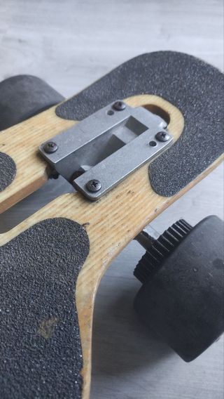 Tabla longboard loaded tantien