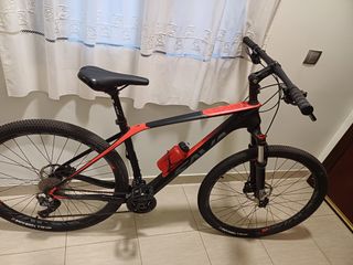 Bicicleta de montaña