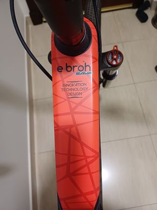 Bicicleta de montaña