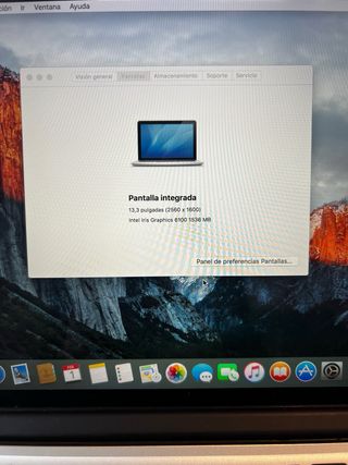 MacBook Pro 13”