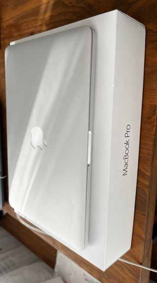 MacBook Pro 13”