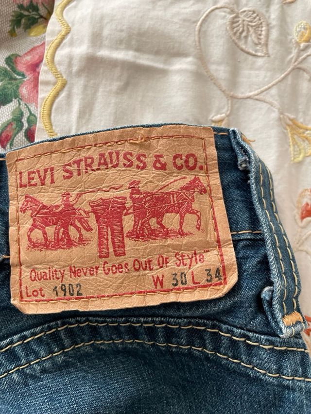 Levi’s enginered