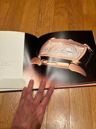 Illustratore orologi