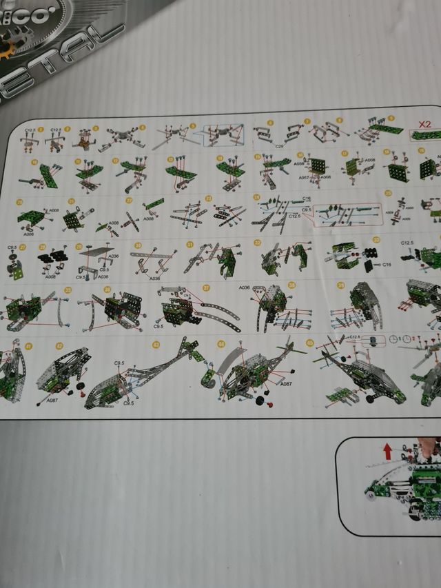 Costruzioni in metallo Prico