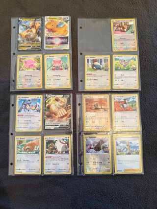 Cartas TCG Pokemon Go