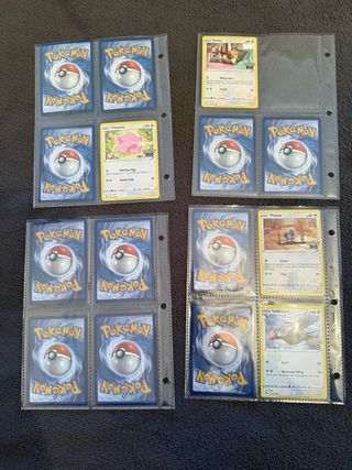 Cartas TCG Pokemon Go