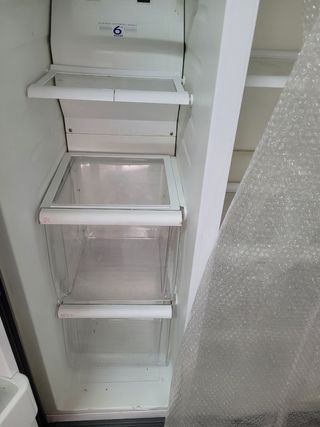 Frigorífico americano