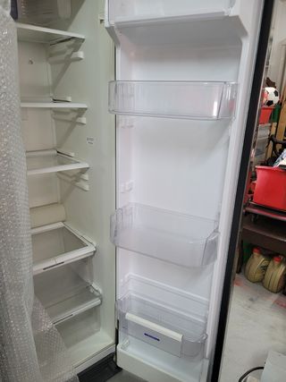 Frigorífico americano