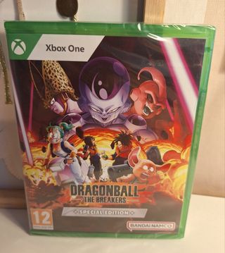 Xbox One Dragon Ball Special edition 