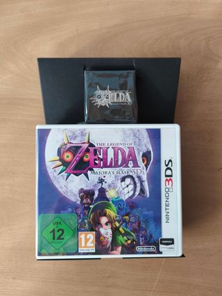 Zelda majoras mask 3DS