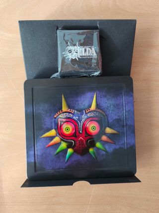 Zelda majoras mask 3DS