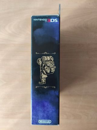 Zelda majoras mask 3DS