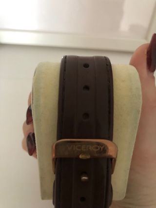 Reloj viceroy marron chocolate