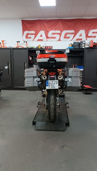 KTM 990 Adventure 2006