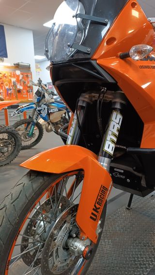 KTM 990 Adventure 2006