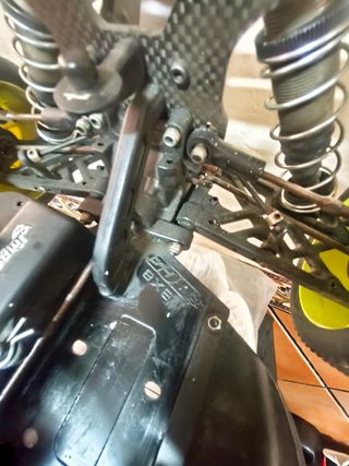 Coche radio control 1.8tt