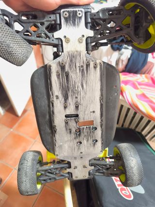 Coche radio control 1.8tt