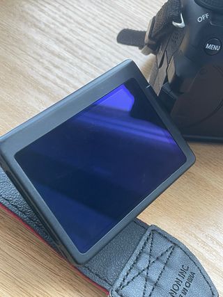 Canon 70D y Obetivo EF 50 mm F/1.8