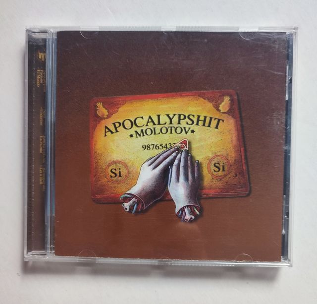 CD Molotov - Apocalypshit