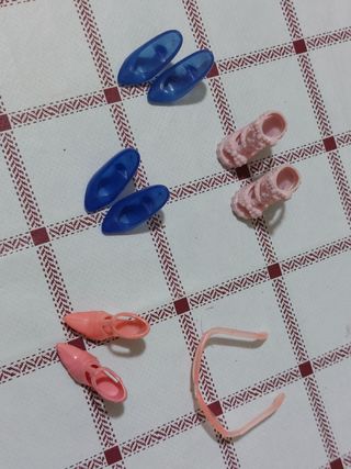 accessori per bambole