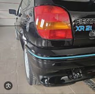 Despiece carrocería xr2i RS turbo