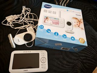 Cámara vigilabebés vtech