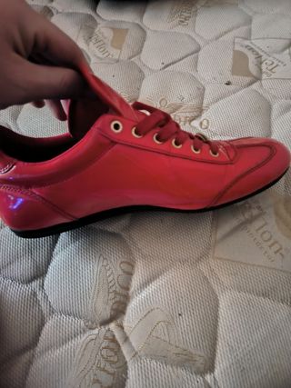 Bambas cruyff. Originales 