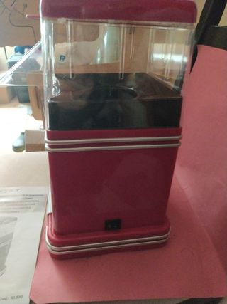 Macchina per popcorn