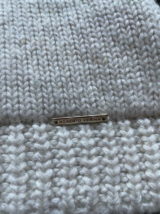 Jersey mujer. Roberto Verino